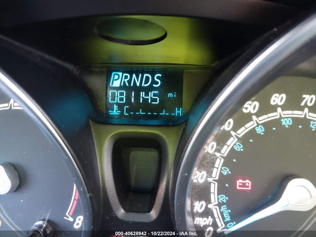 Ford FIESTA SE 2019 3FADP4BJ0KM143868 Image 16