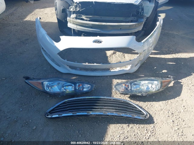 Ford FIESTA SE 2019 3FADP4BJ0KM143868 Image 12