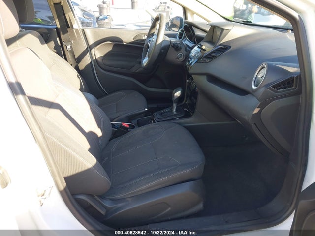 Ford FIESTA SE 2019 3FADP4BJ0KM143868 Image 5