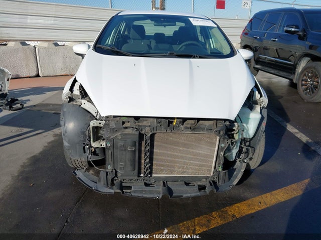 Ford FIESTA SE 2019 3FADP4BJ0KM143868 Image 6