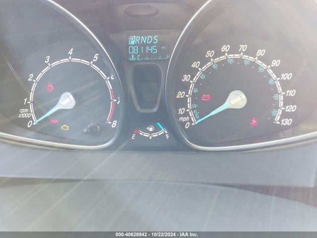 Ford FIESTA SE 2019 3FADP4BJ0KM143868 Image 7