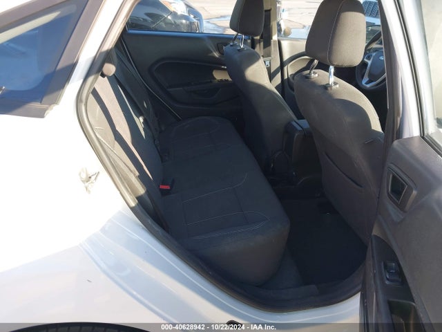 Ford FIESTA SE 2019 3FADP4BJ0KM143868 Image 8