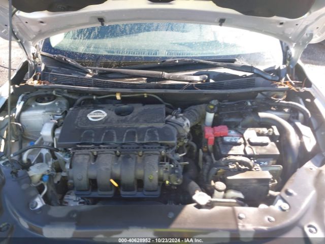 3N1AB7AP4EY205856 Nissan SENTRA S