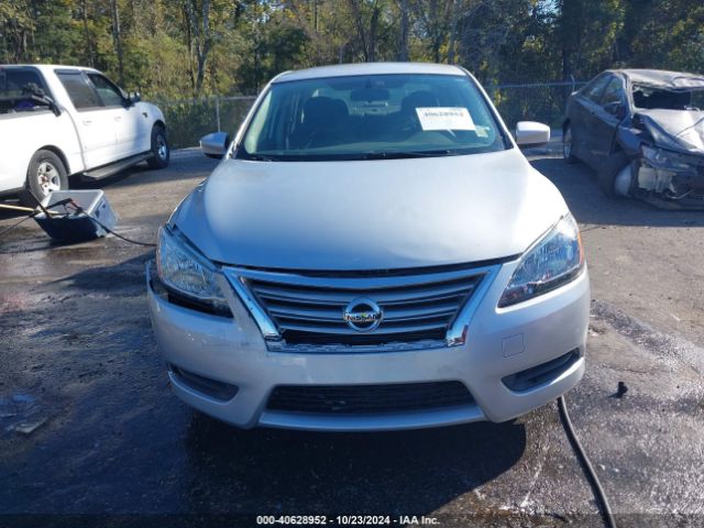 3N1AB7AP4EY205856 Nissan SENTRA S