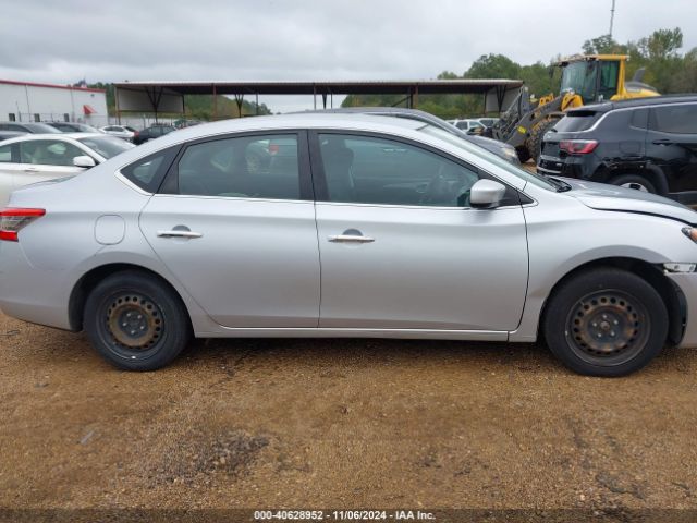 3N1AB7AP4EY205856 Nissan SENTRA S