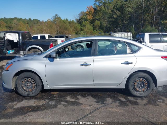 3N1AB7AP4EY205856 Nissan SENTRA S