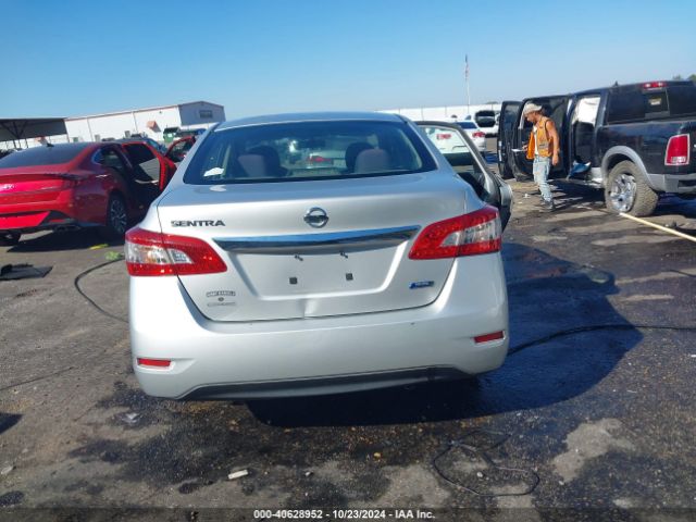 3N1AB7AP4EY205856 Nissan SENTRA S