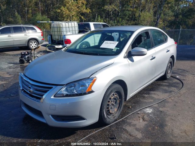 3N1AB7AP4EY205856 Nissan SENTRA S