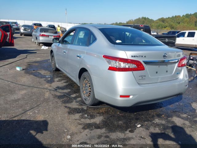 3N1AB7AP4EY205856 Nissan SENTRA S