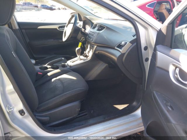 3N1AB7AP4EY205856 Nissan SENTRA S