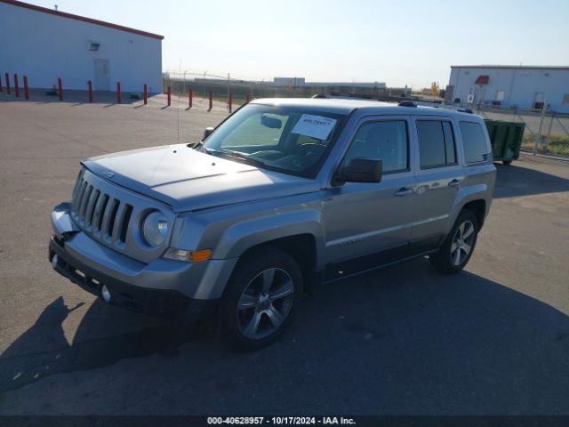 1C4NJPFAXHD152822 Jeep Patriot High Altitude Fwd