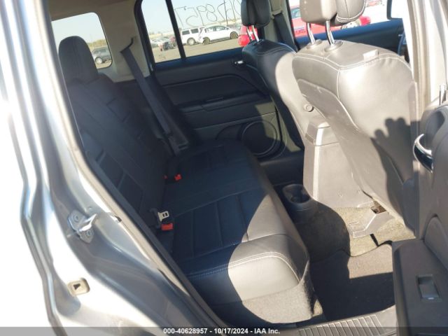 1C4NJPFAXHD152822 Jeep Patriot High Altitude Fwd