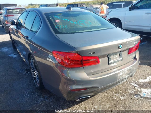 WBAJE7C58KG892575 BMW 540i Xdrive