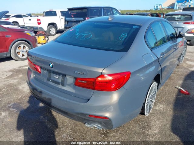 WBAJE7C58KG892575 BMW 540i Xdrive