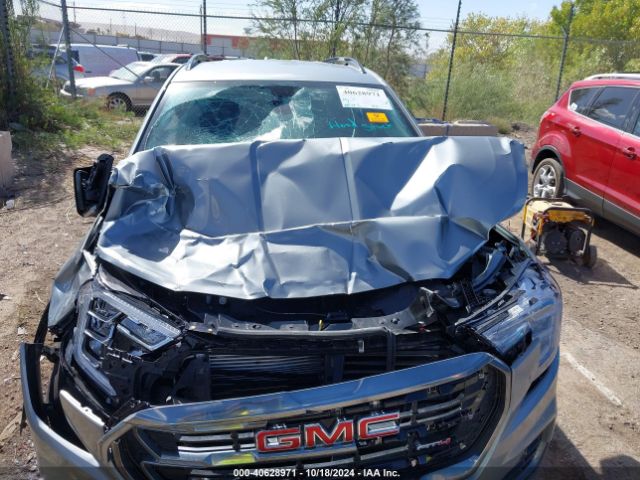 3GKALYEG0RL302327 GMC Terrain Awd At4