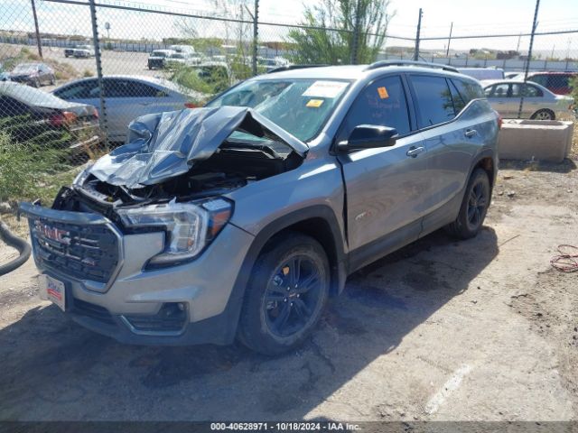 3GKALYEG0RL302327 GMC Terrain Awd At4