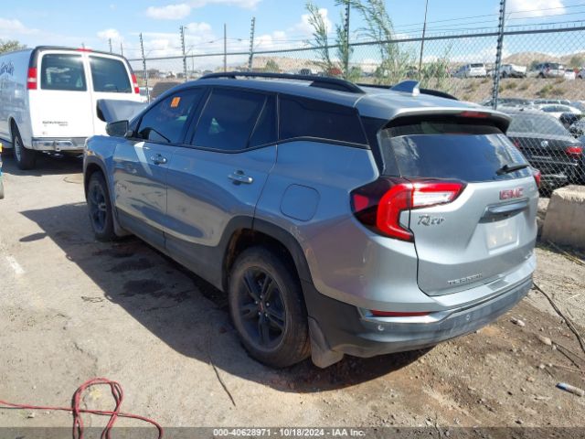 3GKALYEG0RL302327 GMC Terrain Awd At4