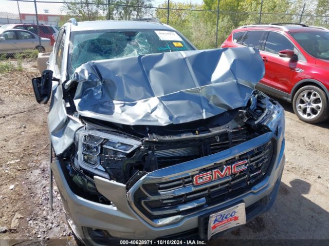 3GKALYEG0RL302327 GMC Terrain Awd At4
