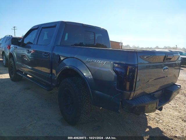 Ford F-150 Xlt 2017 1FTEW1EP6HFB88547 Image 3