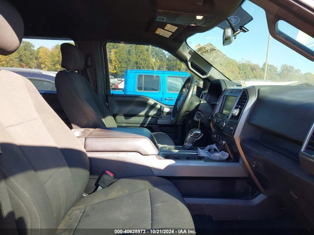 Ford F-150 Xlt 2017 1FTEW1EP6HFB88547 Image 5