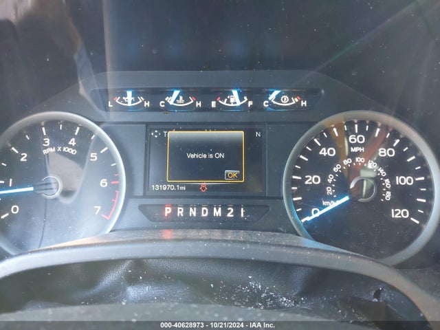 Ford F-150 Xlt 2017 1FTEW1EP6HFB88547 Image 7