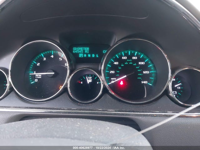 5GAKRCKDXHJ331000 Buick Enclave Premium