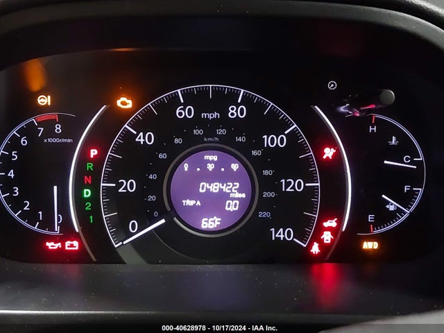 Honda CR-V EX 2014 5J6RM4H51EL094179 Image 15