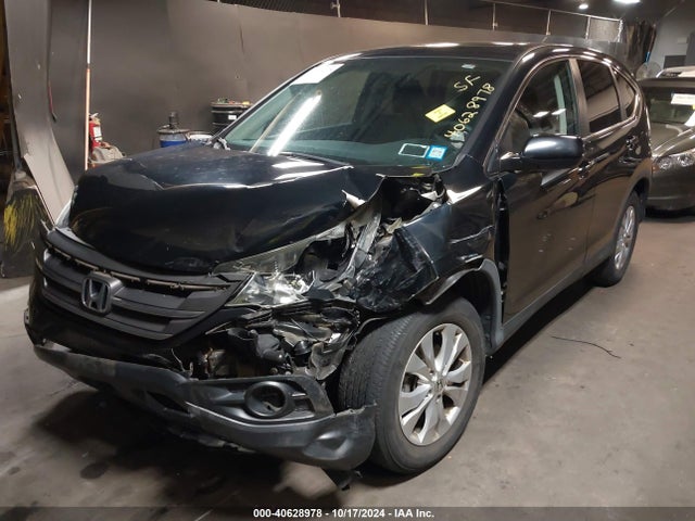 Honda CR-V EX 2014 5J6RM4H51EL094179 Image 2