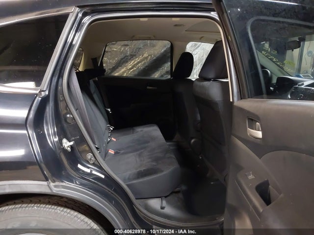 Honda CR-V EX 2014 5J6RM4H51EL094179 Image 8