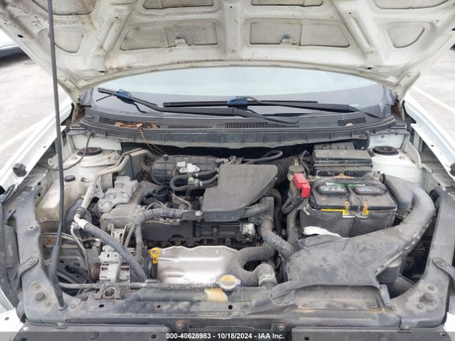 JN8AS5MT1FW153805 Nissan Rogue Select S
