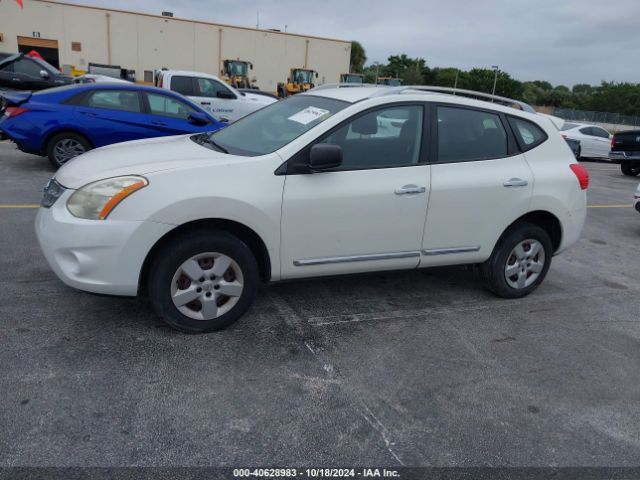 JN8AS5MT1FW153805 Nissan Rogue Select S