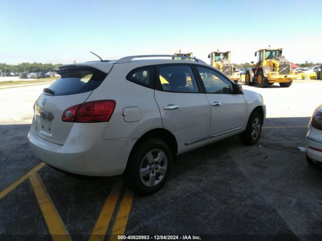 JN8AS5MT1FW153805 Nissan Rogue Select S