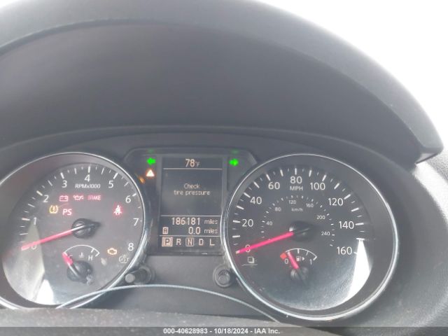 JN8AS5MT1FW153805 Nissan Rogue Select S