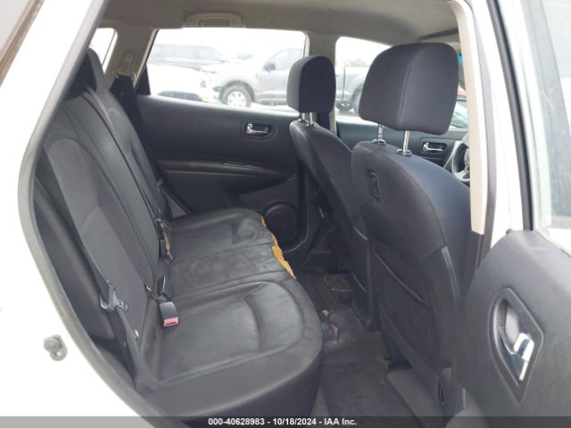 JN8AS5MT1FW153805 Nissan Rogue Select S