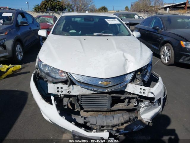 1G1RD6S52HU102825 Chevrolet Volt Premier