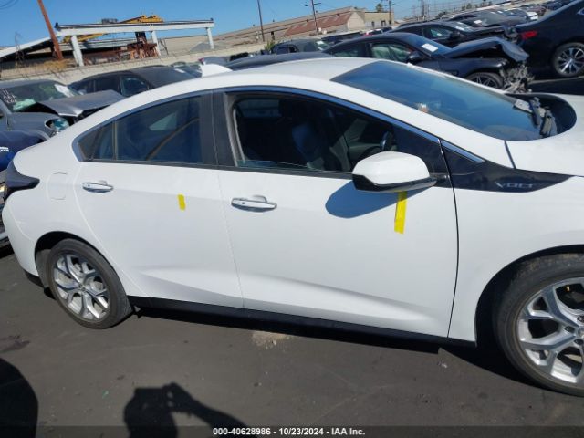 1G1RD6S52HU102825 Chevrolet Volt Premier