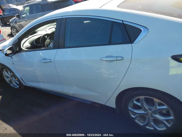 1G1RD6S52HU102825 Chevrolet Volt Premier