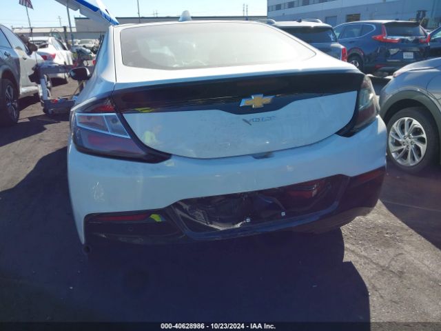 1G1RD6S52HU102825 Chevrolet Volt Premier