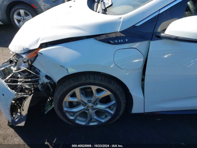 1G1RD6S52HU102825 Chevrolet Volt Premier