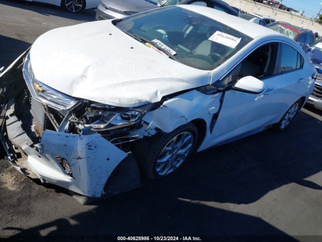 1G1RD6S52HU102825 Chevrolet Volt Premier