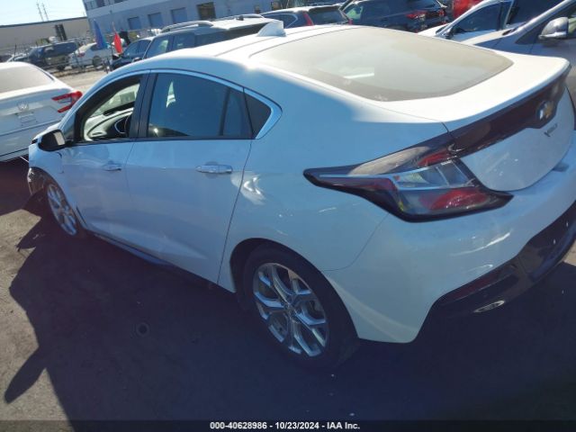 1G1RD6S52HU102825 Chevrolet Volt Premier