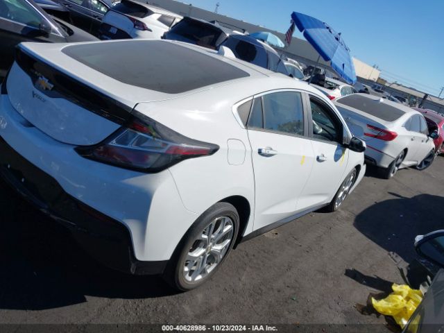 1G1RD6S52HU102825 Chevrolet Volt Premier
