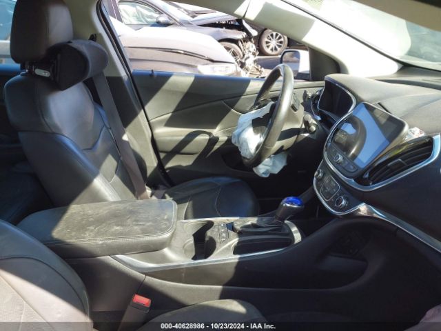 1G1RD6S52HU102825 Chevrolet Volt Premier