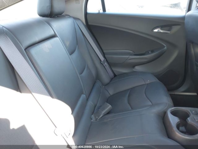 1G1RD6S52HU102825 Chevrolet Volt Premier