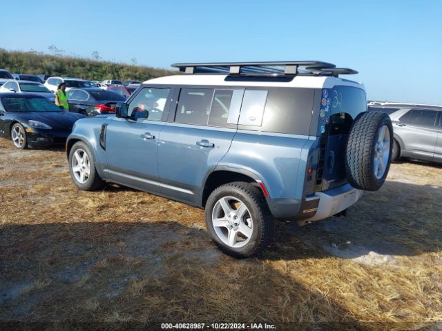 2020 LAND ROVER DEFENDER SALE97EU7L2020733 Photo 2