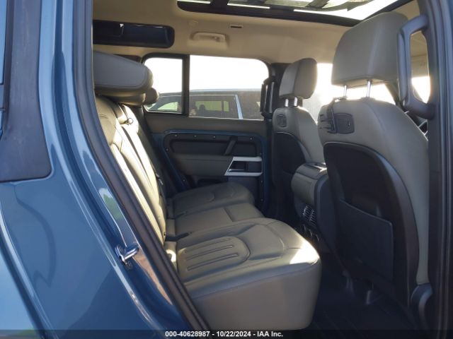 2020 LAND ROVER DEFENDER SALE97EU7L2020733 Photo 7