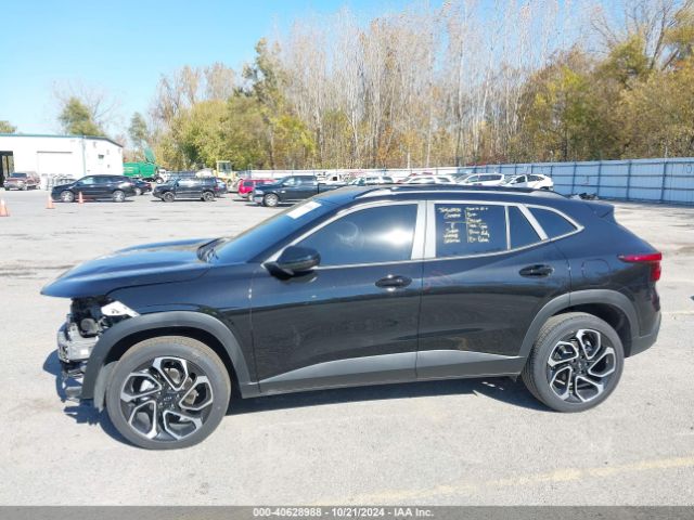 KL77LJE22RC010950 Chevrolet Trax Fwd 2rs