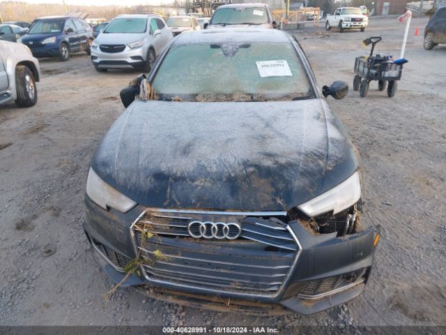 WAUFNAF47JA062032 Audi A4 2.0t Premium