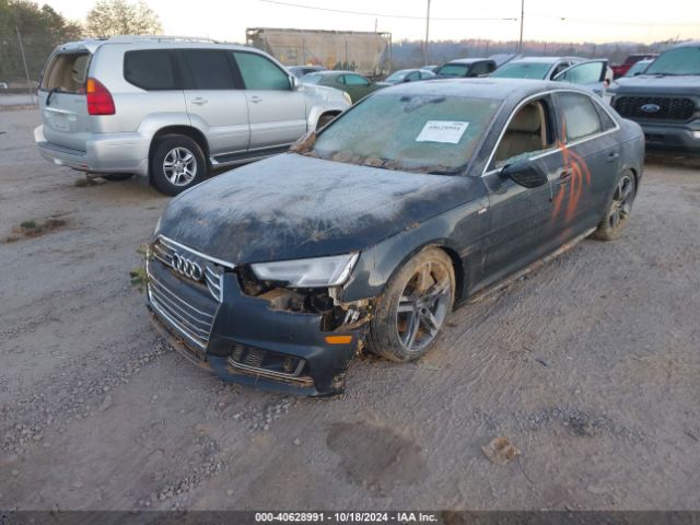 WAUFNAF47JA062032 Audi A4 2.0t Premium