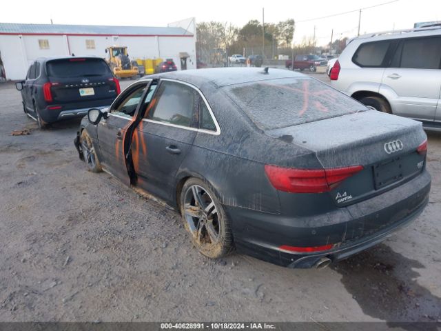WAUFNAF47JA062032 Audi A4 2.0t Premium